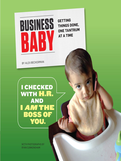 Cover image for Business Baby